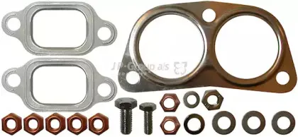 8121700310 JP GROUP Монтажный комплект, теплообменник
