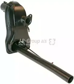 8123100370 JP GROUP Теплообменник, отопление салона