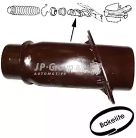 8123500280 JP GROUP Канал теплового воздуха