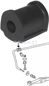 8140600100 JP GROUP Втулка, стабилизатор