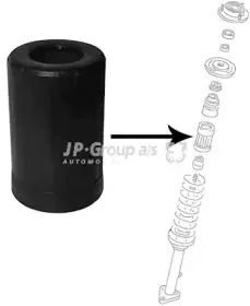 8142700100 JP GROUP Защитный колпак / пыльник, амортизатор