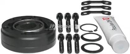 8143400100 JP GROUP Шарнир, приводной вал