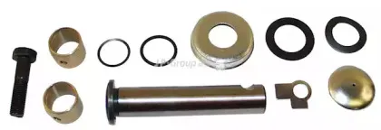 8146000610 JP GROUP Ремкомплект, направляющий рычаг