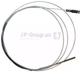 8170200800 JP GROUP Трос, управление сцеплением