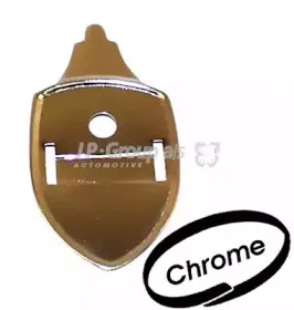 8181650302 JP GROUP Эмблема радиатора