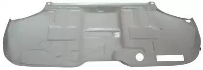 8184000500 JP GROUP Днище кузова, багажник / помещения для груза