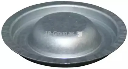 8184001100 JP GROUP Днище кузова, багажник / помещения для груза