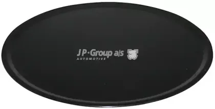 8184001200 JP GROUP Днище кузова, багажник / помещения для груза