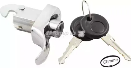 8187700602 JP GROUP Замок крышки багажника