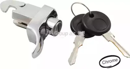 8187700702 JP GROUP Замок крышки багажника
