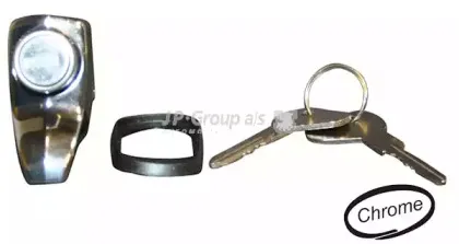 8187701000 JP GROUP Замок крышки багажника