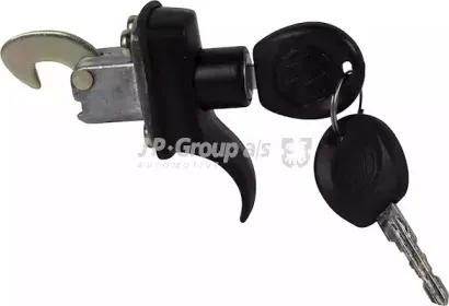 8187701106 JP GROUP Замок крышки багажника