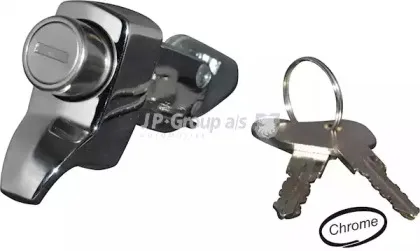 8187701300 JP GROUP Замок крышки багажника