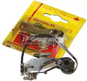 8191400212 JP GROUP Контактная группа, распределитель зажигания