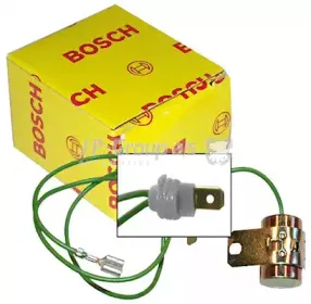 8191500202 JP GROUP Конденсатор, система зажигания