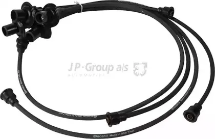 8192000312 JP GROUP Комплект проводов зажигания