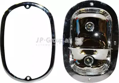8195351600 JP GROUP Корпус, Уплотнительное кольцо, задний габаритный фонарь