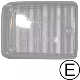 8195451382 JP GROUP Рассеиватель, фонарь указателя поворота