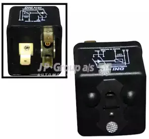 8199200103 JP GROUP Реле, ближнний свет