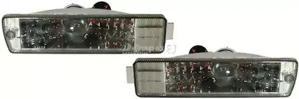 9895400510 JP GROUP Комплект проблесковых ламп