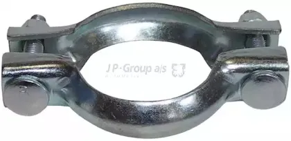 9921401100 JP GROUP Клемма, система выпуска