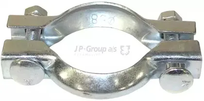 9921401200 JP GROUP Клемма, система выпуска