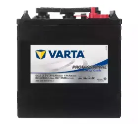 300216000B912 VARTA Стартерная аккумуляторная батарея