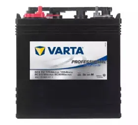 400170000B912 VARTA Стартерная аккумуляторная батарея
