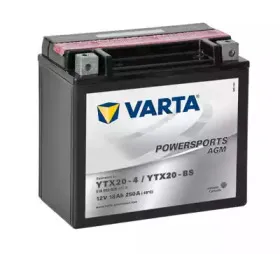 518902026A514 VARTA Стартерная аккумуляторная батарея