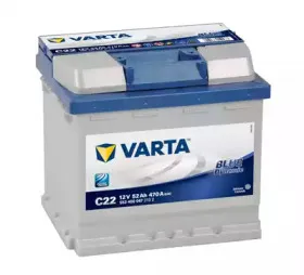 5524000473132 VARTA Стартерная аккумуляторная батарея