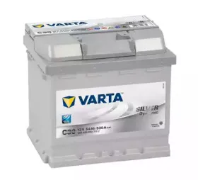 5544000533162 VARTA Стартерная аккумуляторная батарея