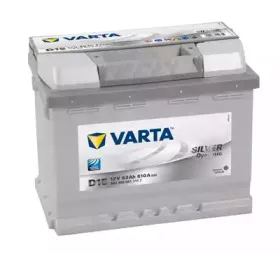 5634000613162 VARTA Стартерная аккумуляторная батарея