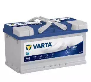 575500073D842 VARTA Стартерная аккумуляторная батарея