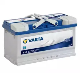 5804000743132 VARTA Стартерная аккумуляторная батарея