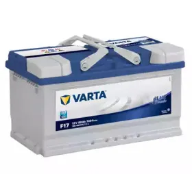 5804060743132 VARTA Стартерная аккумуляторная батарея