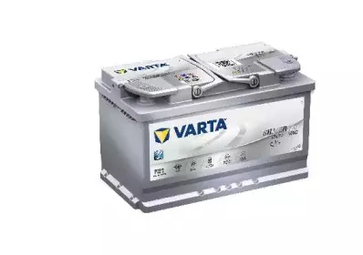 580901080D852 VARTA Стартерная аккумуляторная батарея
