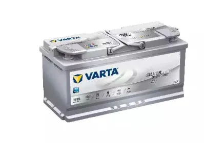 605901095D852 VARTA Стартерная аккумуляторная батарея