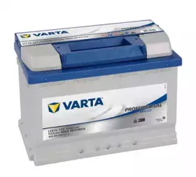 930074068B912 VARTA Стартерная аккумуляторная батарея