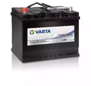 812071000B912 VARTA Стартерная аккумуляторная батарея