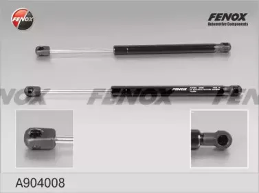 A904008 FENOX Газовая пружина, крышка багажник