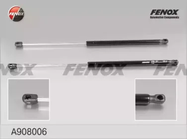 A908006 FENOX Газовая пружина, крышка багажник