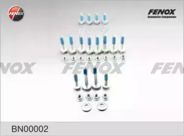 BN00002 FENOX Болт регулировки развала колёс