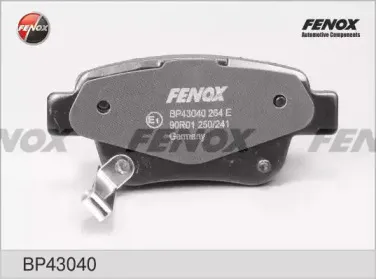 BP43040 FENOX