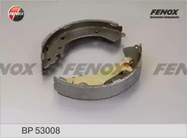 BP53008 FENOX Комплект тормозных колодок