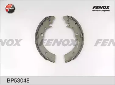 BP53048 FENOX Комплект тормозных колодок