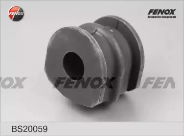 BS20059 FENOX Втулка, стабилизатор
