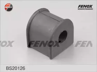 BS20126 FENOX Втулка, стабилизатор