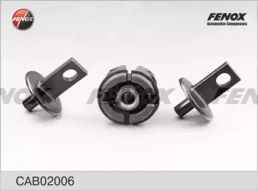 CAB02006 FENOX Подвеска, рычаг независимой подвески колеса