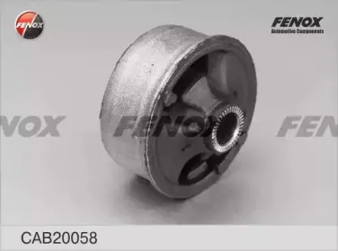 CAB20058 FENOX Подвеска, рычаг независимой подвески колеса