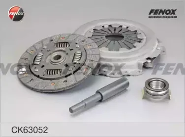 CK63052 FENOX Комплект сцепления